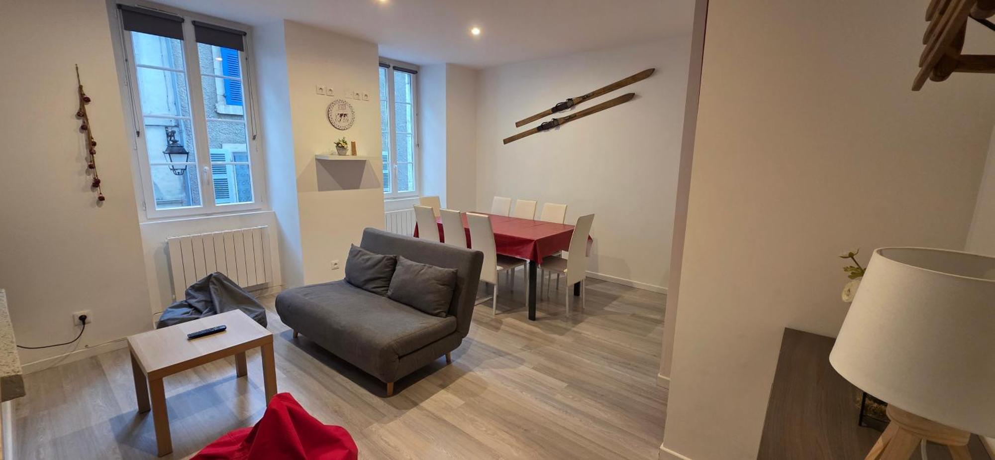 Appartement 欧波讷 外观 照片